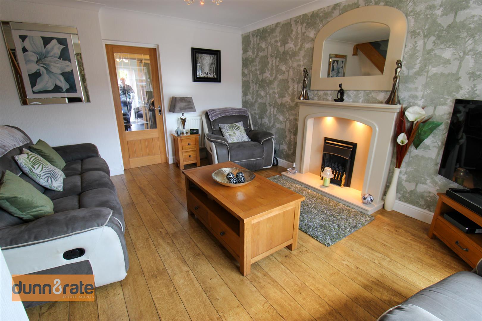 Troutdale Close, Longton, Stoke-On-Trent